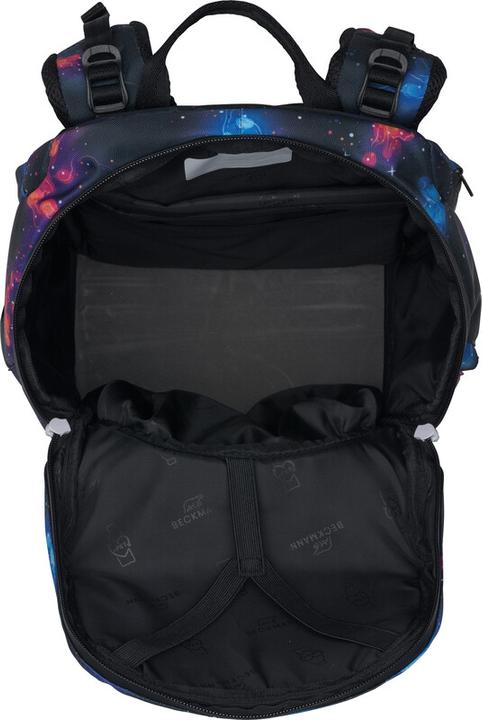 Produktbild Beckmann Schulrucksack Active Air FLX mit Wendetasche (25 l)