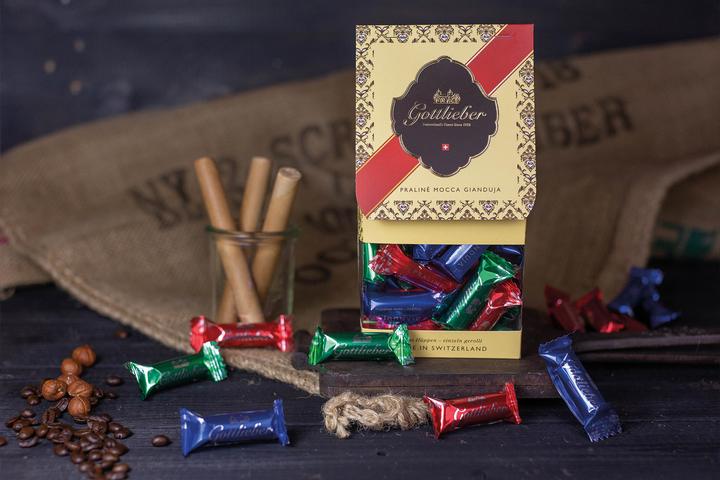 Image du produit Gottlieber Mini-bouchons (150 g)