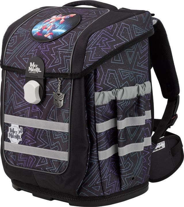 Actual product image Mc Neill ERGO COMPLETE - school bag set (20 l)