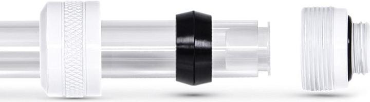 Produktbild Alphacool Eiszapfen Pro Anschluss 16mm Hardtube Fitting G1/4, 6-Pack