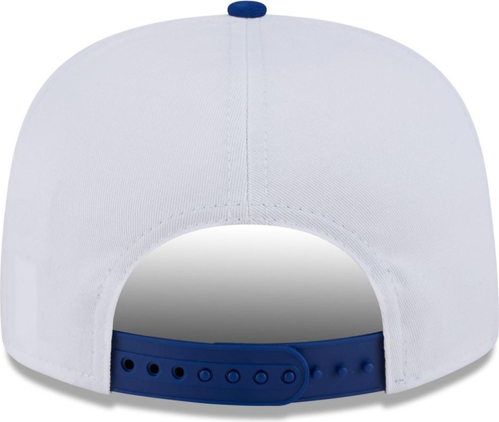 Actual product image New Era Golfer Cap - World Series 1986 Pin Mets Red Sox (One size)