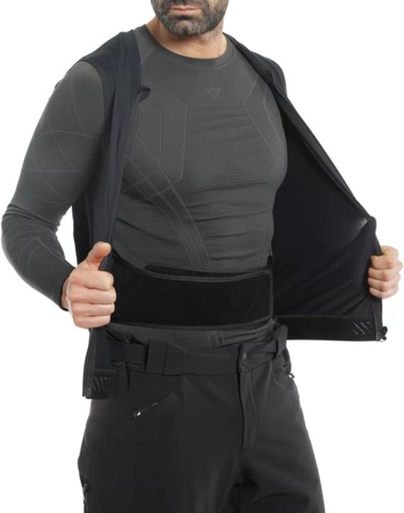 Actual product image Dainese Auxagon Waistcoat (M, Back protector, Unique specimen)