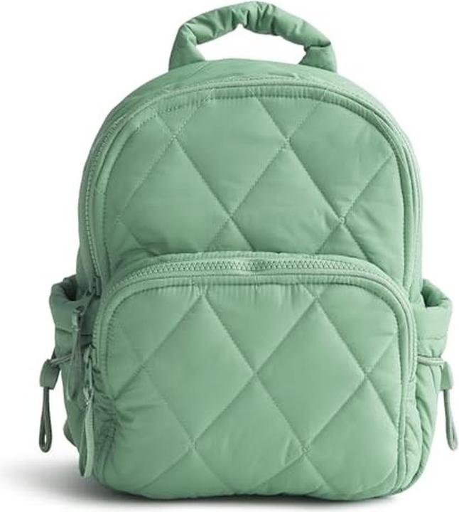 Actual product image Vera Bradley Nylon Small Banbury Backpack