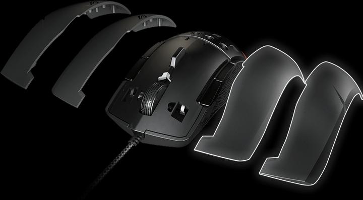 Produktbild ASUS ROG Strix Evolve (Kabelgebunden)