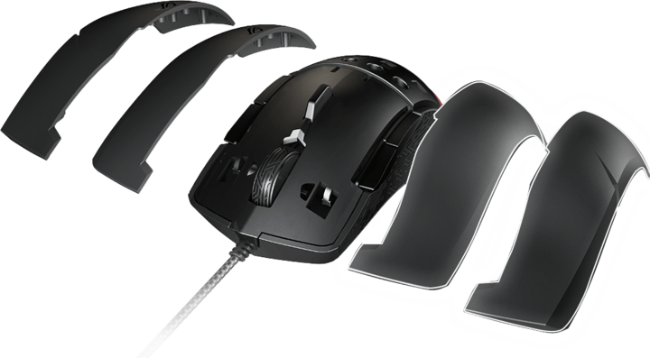 Produktbild ASUS ROG Strix Evolve (Kabelgebunden)