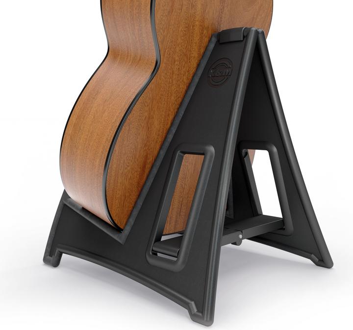 Produktbild K&M Ukulele-/Violinen Ständer (Ukulele, violine)