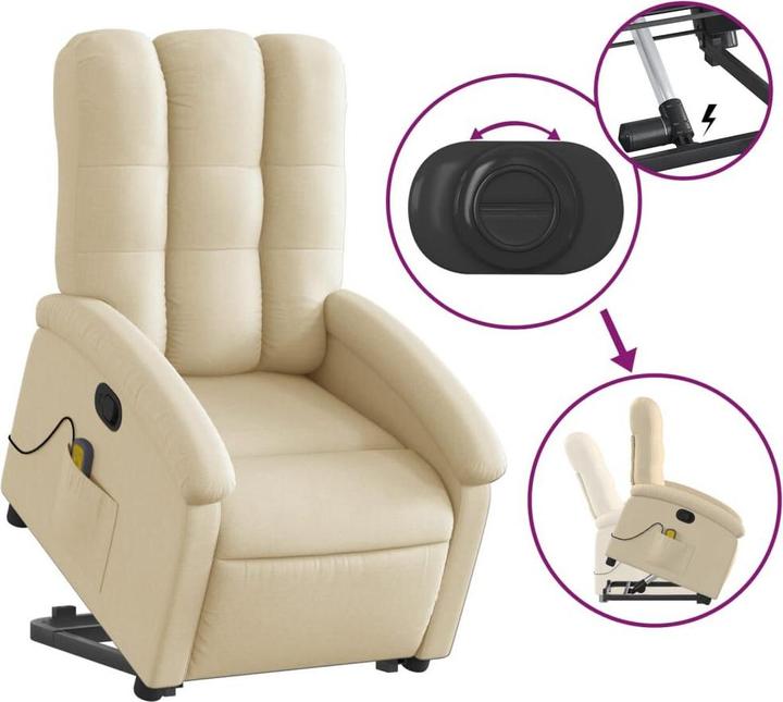 Actual product image vidaXL Ismael