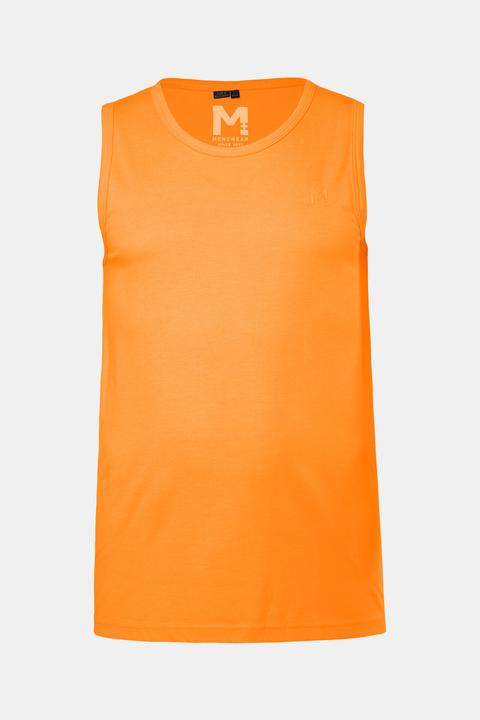 Actual product image Men+ Tanktop, Basic, 2er-Pack, Rundhals (L)