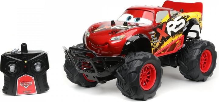 Jada RC Saetta McQueen Off Road 1:14