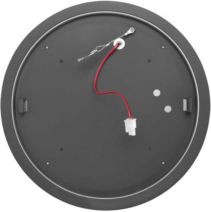 Produktbild Ledeshi Aufbauleuchte SLICE CIRCLE N II 10/15W 3000/4000K Anthrazit (1500 lm)