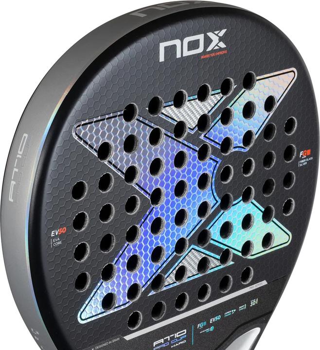 Actual product image Nox AT10 Pro Cup Hard