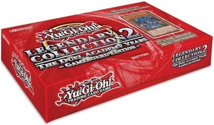 Produktbild Yu-Gi-Oh Legendary Collection 2 (Gameboard Edition) -! (Englisch, Box Set & Collection)