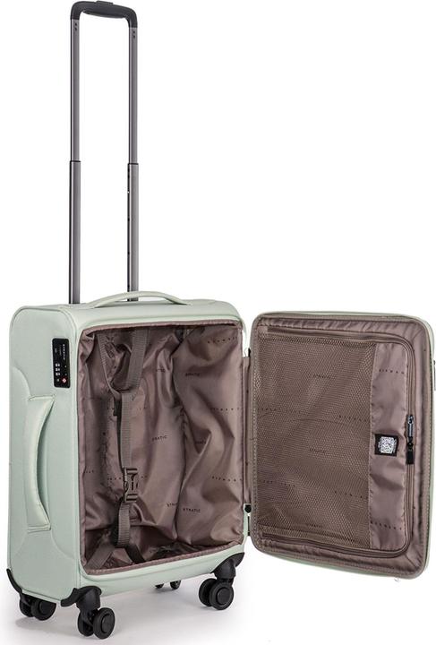 Immagine prodotto Stratic Trolley soft LIGHT S 55cm menta (37 l)