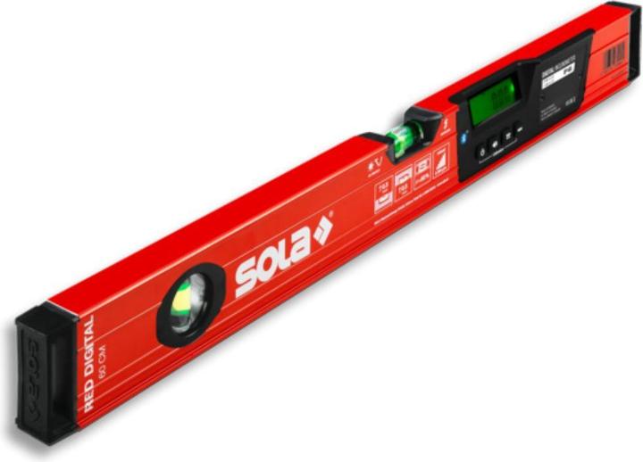 Sola RED 180 digital digitale waterpas Bluetooth - 1800 mm