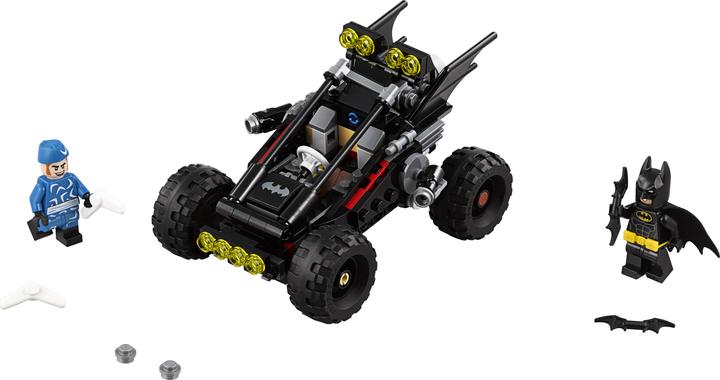 Produktbild LEGO Bat-Dünenbuggy (70918, LEGO DC)
