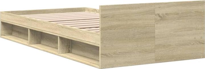 Image du produit vidaXL Bettgestell (140 x 190 cm)