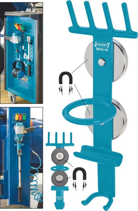 Produktbild HAZET Magnet-Halter 9070-10