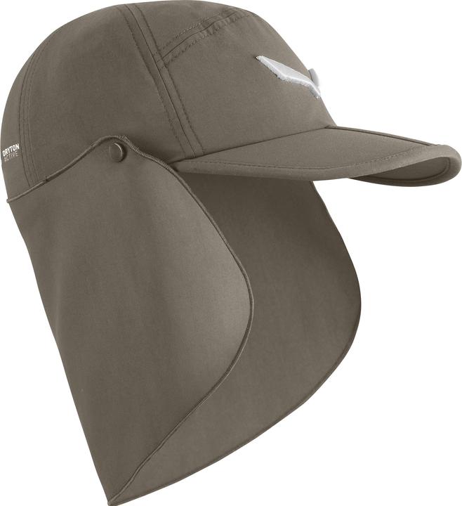 Immagine prodotto Salewa Cappello con ghetta da collo per bambini (M)