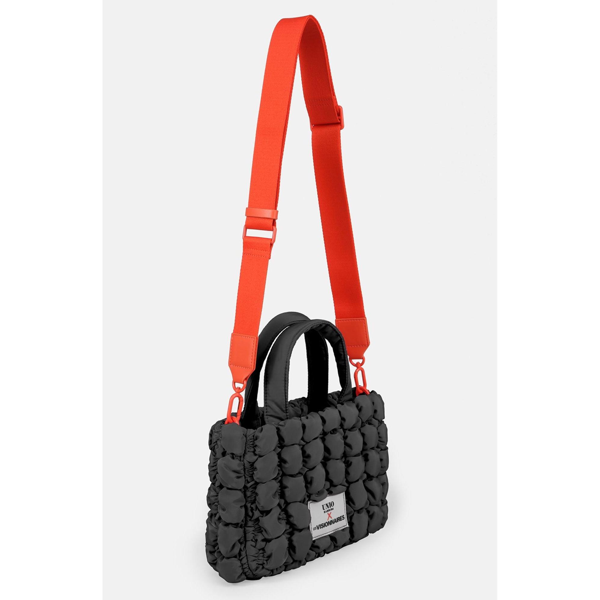 Thumbnail - Les Visionnaires, Tasche, Unio Cortina Bubble Handtasche 28 cm, Schwarz, (3 l)