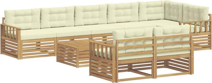 Immagine prodotto vidaXL Outdoor-Sofa