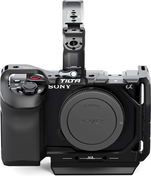 Actual product image Tilta Lightweight Kit for Sony ZV-E1 (Cage)