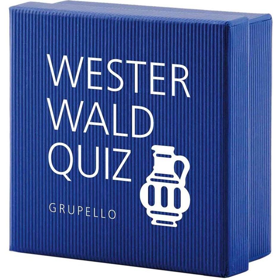 Grupello Kissel:Westerwald-Quiz (Deutsch)