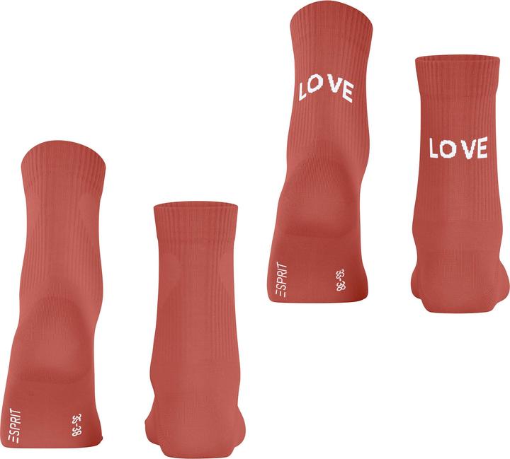 Produktbild Esprit Heart & Love SSO 2P (2er Pack, 35 - 38)