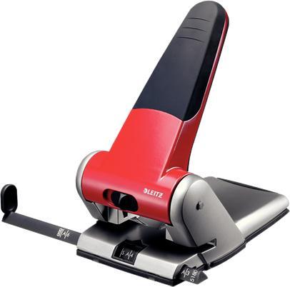Actual product image Leitz stop rail