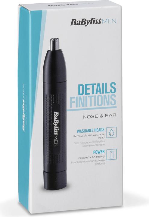 Produktbild BaByliss E650e