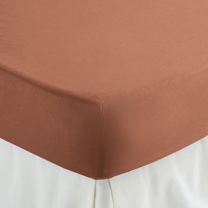 Image du produit La Redoute Interieurs Fixleintuch Scenario (180 x 200 cm)