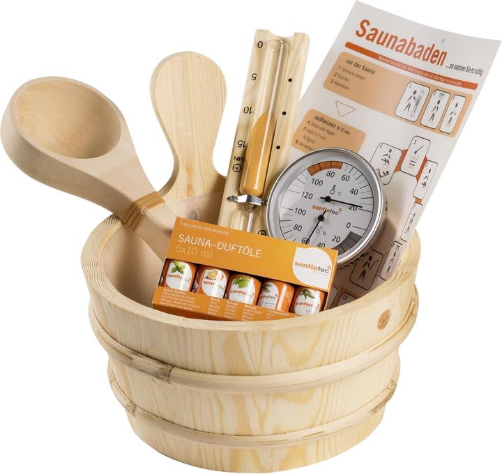 Actual product image Sentiotec Basic set