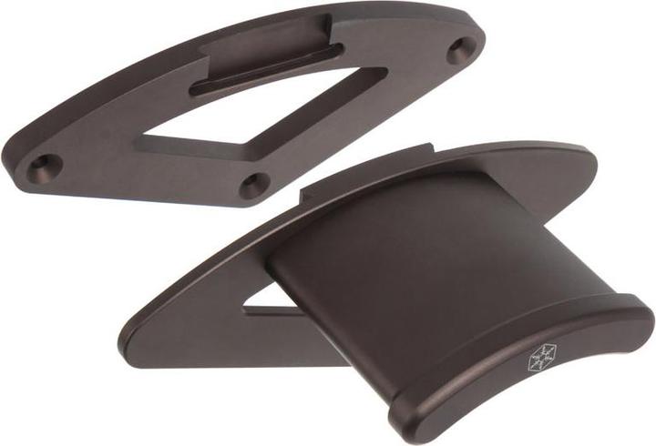 Actual product image Silverstone SST-EBA02C Headset holder