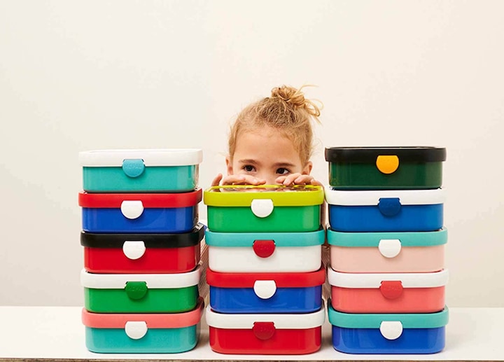 Productafbeelding Mepal Campus Lunchbox - Spiderman