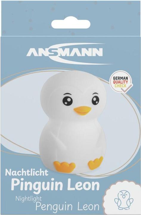 Image du produit Ansmann Veilleuse Pingouin