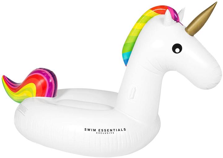 TOP Swimming animal unicorn
