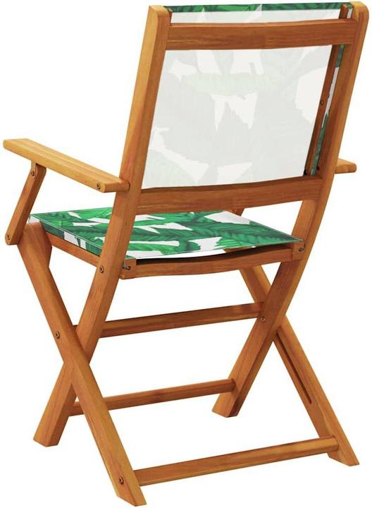 Produktbild vidaXL Gartenstuhl