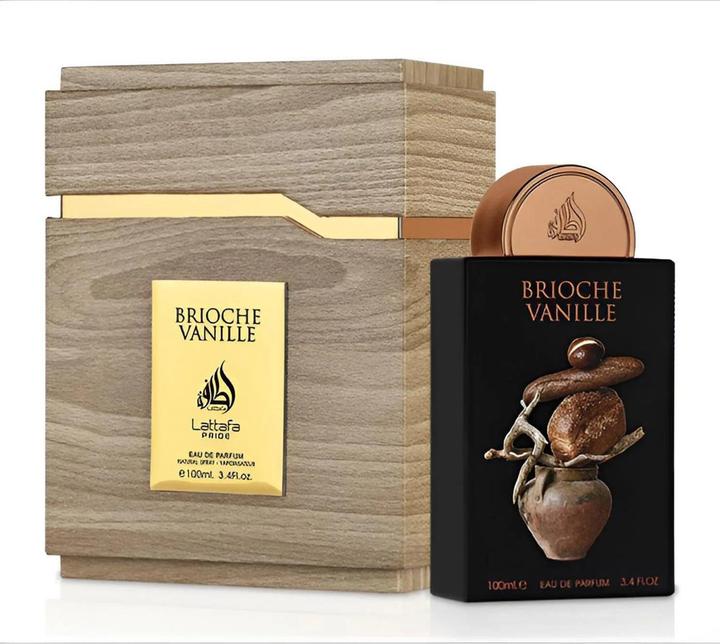 Produktbild Lattafa Brioche (Eau de Parfum, 100 ml)