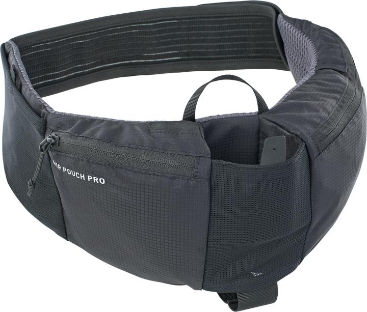 Actual product image Evoc Hip Pouch Pro 1.5L + Drink Bottle 0.55L