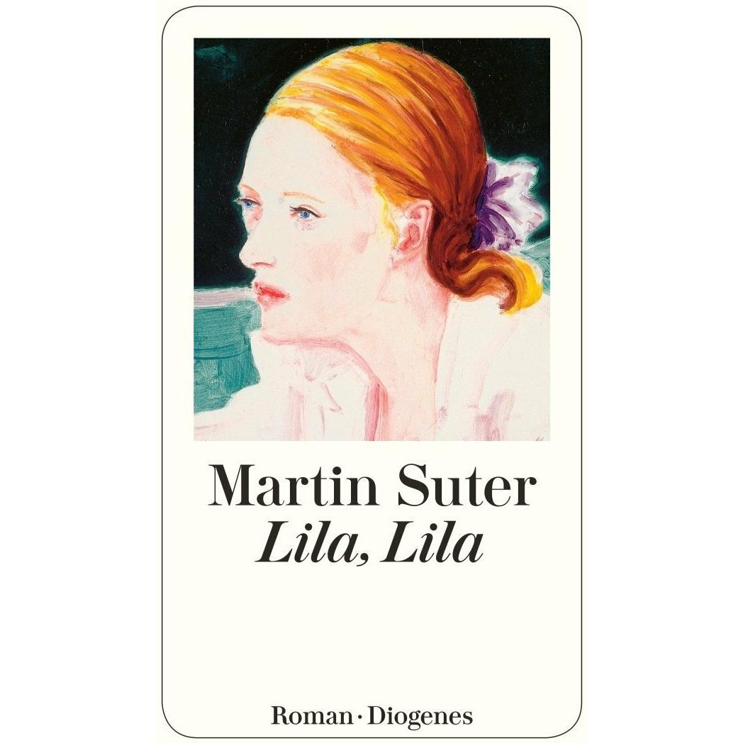 Lila, lila, Belletristik von Martin Suter