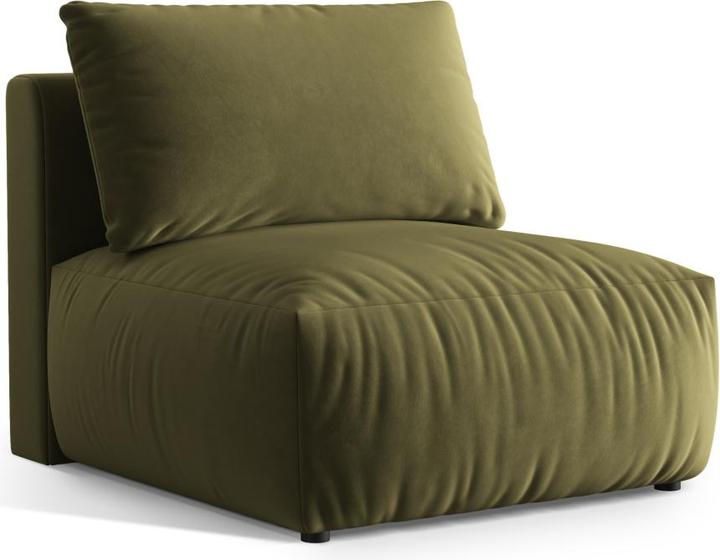 1-seater, Modular sofa