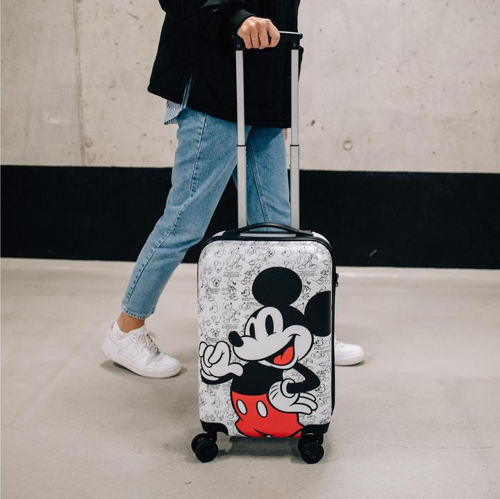 Produktbild Scooli Reisekoffer Mickey Mouse 20', Kofferart (36 l)