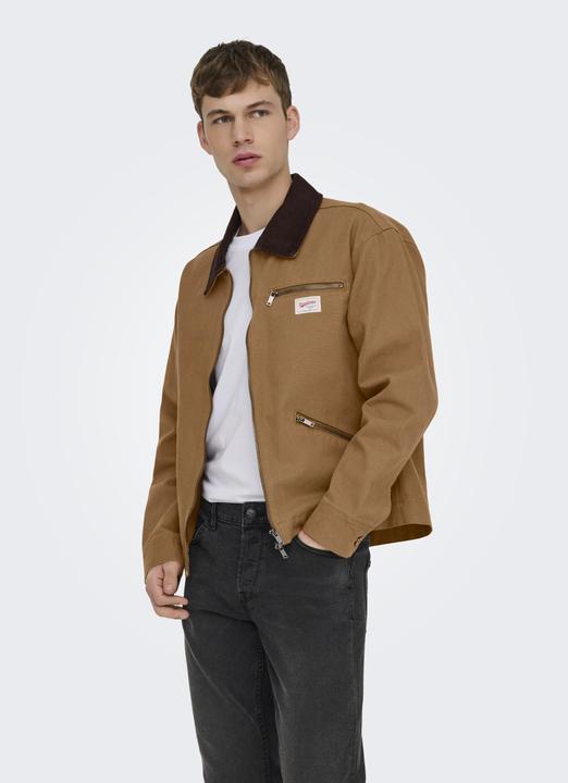 Actual product image Only & Sons ONSSEMMI Jacke Jacke (S)