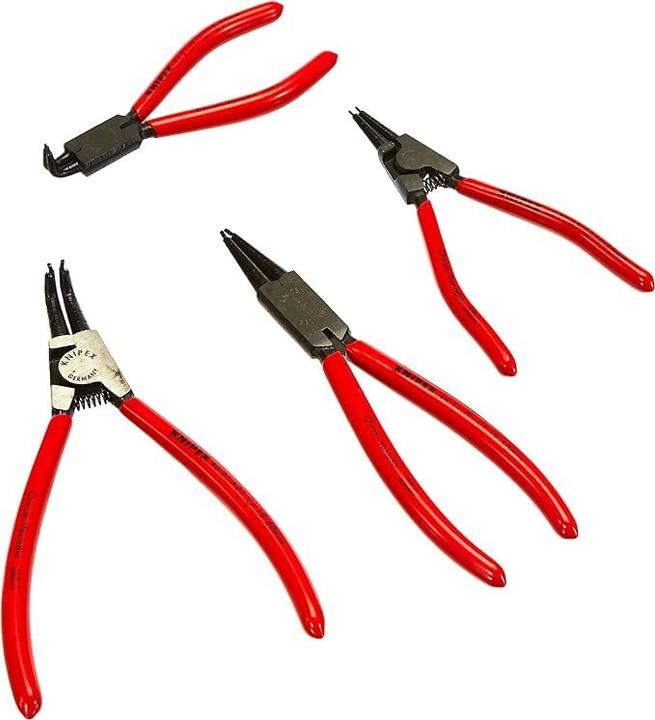 Produktbild Knipex Sicherungsringzangen-Set (125 mm)