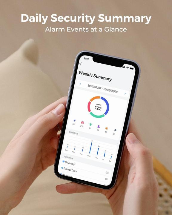 Produktbild Reolink Home Hub (Netzwerk Videorecorder (NVR))