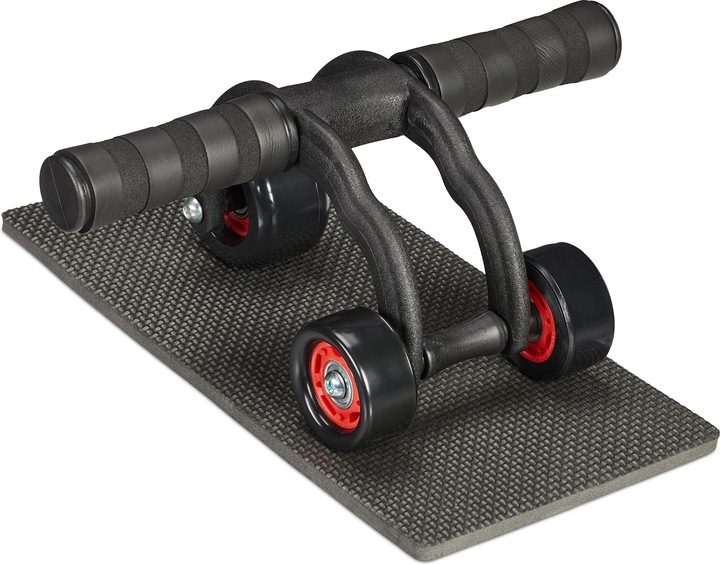 Actual product image Relaxdays ab roller