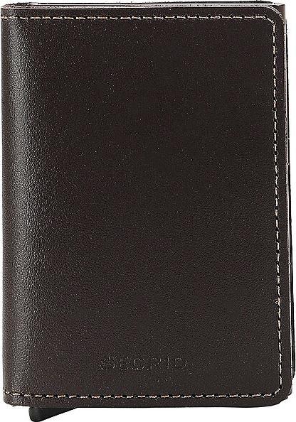 Produktbild Secrid Geldbörse Slimwallet Original Slim M-Chocolate