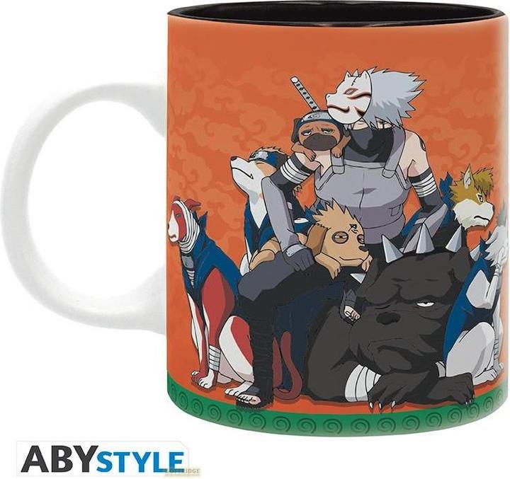 Actual product image ABYstyle Naruto - Kakashi Hatake (320 ml, 1x)