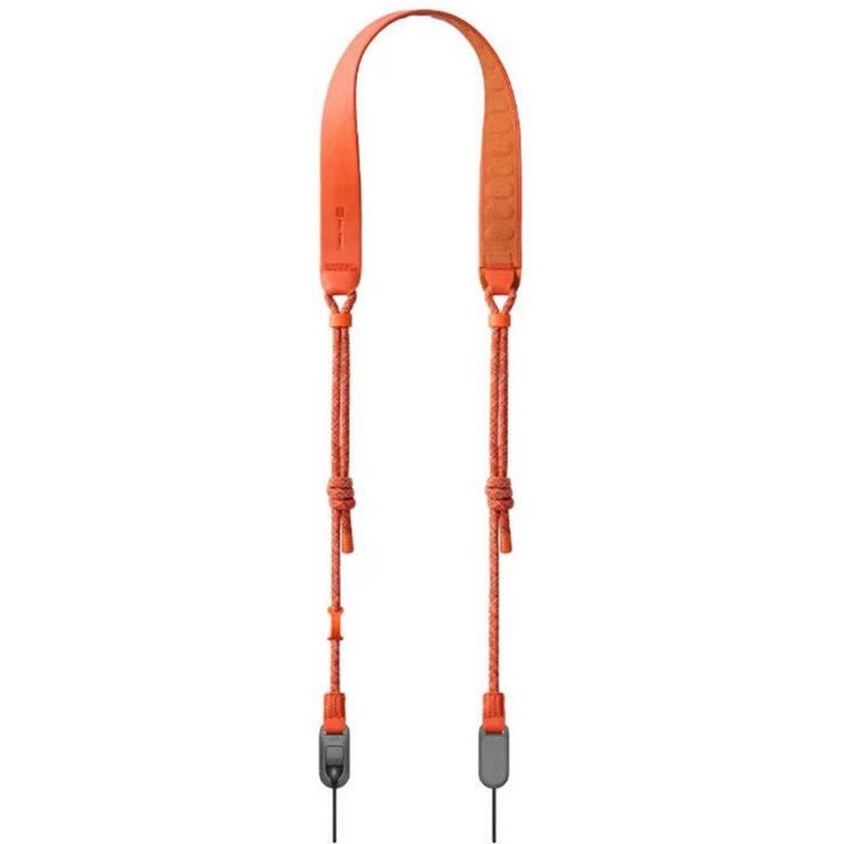 Pgytech Tracolla per fotocamera Air (arancione vibrante), Cinghia per fotocamera, Arancia