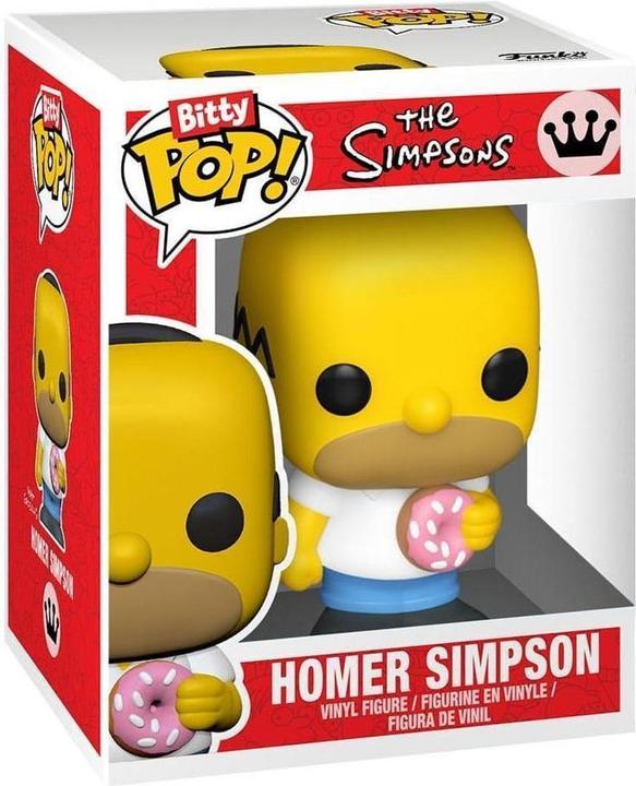 Produktbild Funko Bitty POP! 4 Pack The Simpsons: Maggie