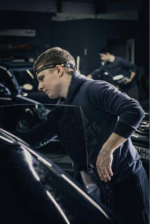 Produktbild ArmyTek Zippy ES Mehrzweckleuchte (Grey) (200 lm)